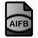 AIFB 파일  아이콘