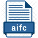 Aifc File Formats Icon