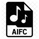 Aifc file  Icon