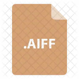 Aiff  Icon