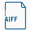 AIFF-Datei  Symbol