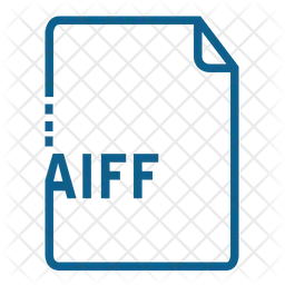 Aiff File  Icon