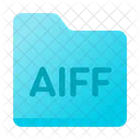 AIFF Folder  Icon