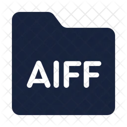 AIFF Folder  Icon