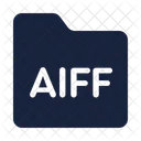 AIFF-Ordner  Symbol