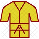Aikido Belt Clothes Icon