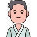 Aikido Fighter  Symbol