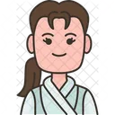 Aikido Fighter  Icon
