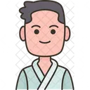 Aikido Fighter  Icon
