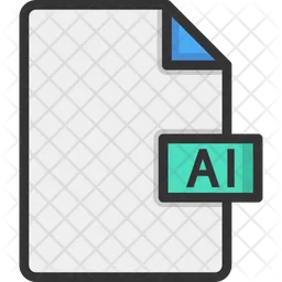 Ail File  Icon