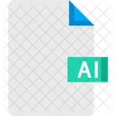 Ail File  Icon