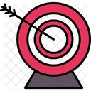 Aim Athletics Bullseye Icon