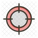 Target Goal Focus Icon