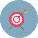 Aim Athletics Bullseye Icon