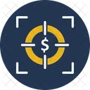 Aim Crosshair Funds Hunting Icon