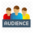 Aim Audience Consumer Icon