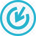 Aim Arrow  Icon