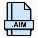 Aim File Aim File Icon