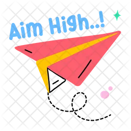 Aim High  Icon