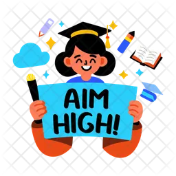 Aim High  Icon