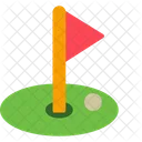 Ball Play Business Icon