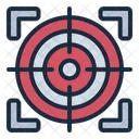 Aim Crosshair Target Icon