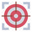 Aim Crosshair Target Icon