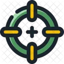 Police Colored Icon Icon