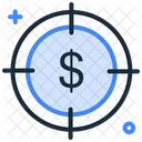 Aim Target Goal Icon