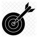 Point Target Goal Icon