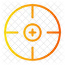 Aim Target Goal Icon