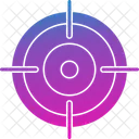 Aim Business Focus Icon