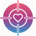 Aim Business Focus Icon