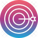 Aim Business Focus Icon