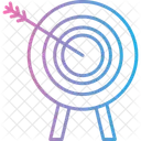 Aim Athletics Bullseye Icon