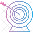 Aim Athletics Bullseye Icon