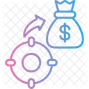 Aim Aiming Finance Icon