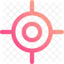 Aim Target Goal Icon