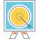 Aim object  Icon