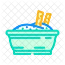 Aioli Condiment Ketchup Icon