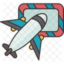 Air Mail Envelope Icon
