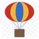 Air Balloon Festival Icon