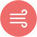 Air Element Wind Icon