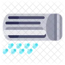 Air Conditioner Electronic Devices Icon