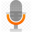 Air Audio Microphone Icon