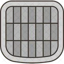 Air Conditioning Vent Icon