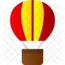 Air Aircraft Balloon Icon