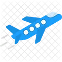 Air Airplane Logo Icon