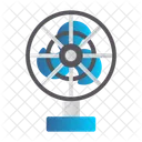 Air Cooler Fan Icon