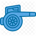 Air Blower Dryer Icon